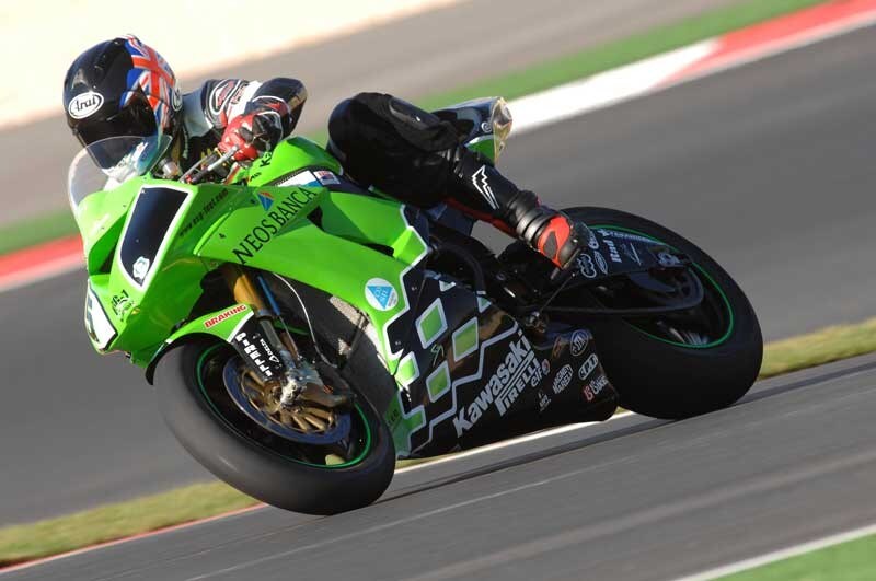 Kawasaki ZX-10R SBK 2008