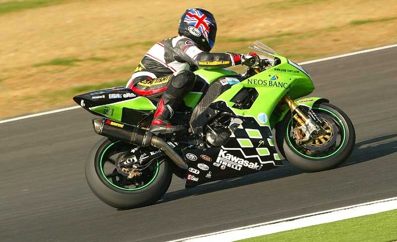 Kawasaki ZX-10R SBK 2008