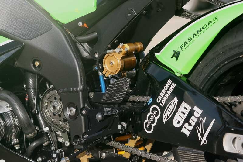 Kawasaki ZX-10R SBK 2008