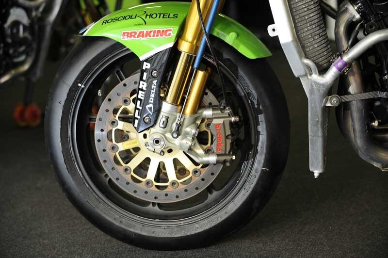 Kawasaki ZX-10R SBK 2008