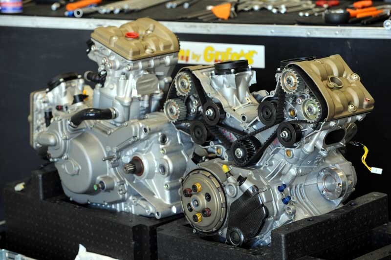 SBK 09: scoppi di salute