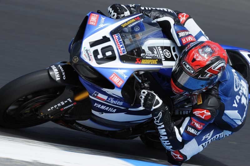 Bufera in Australia tutti contro Aprilia