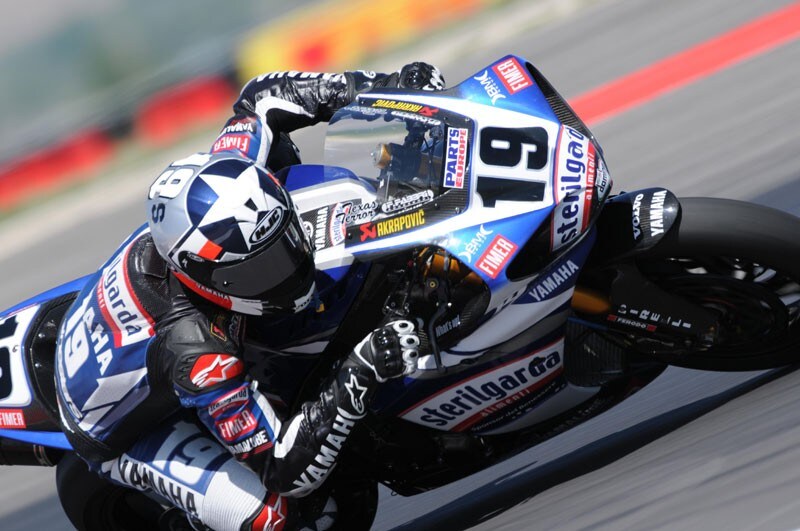 USA SBK Ben... issimo