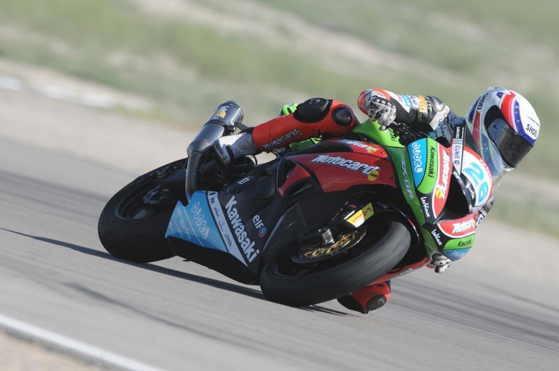 USA SBK Ben... issimo