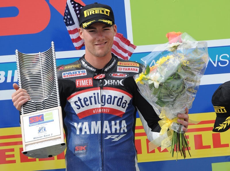 USA SBK: Spies una marcia in più