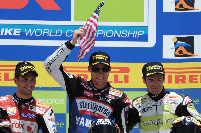 USA SBK: Spies una marcia in più