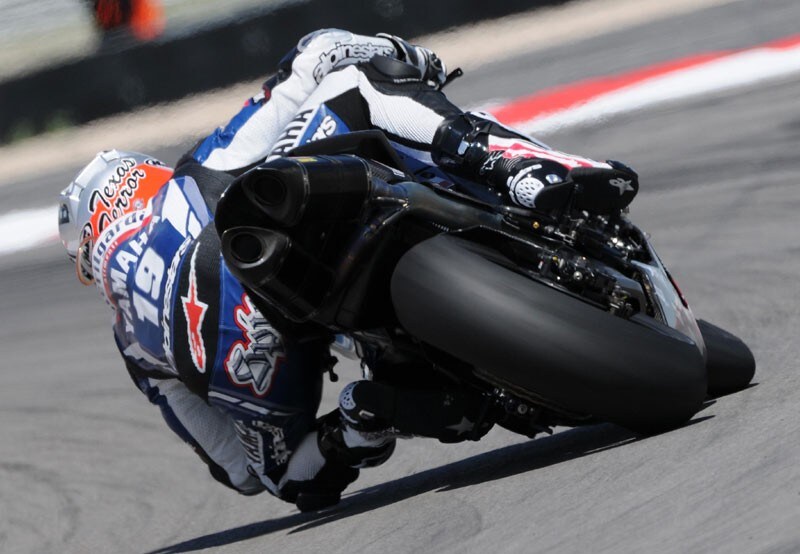 USA SBK: Spies una marcia in più