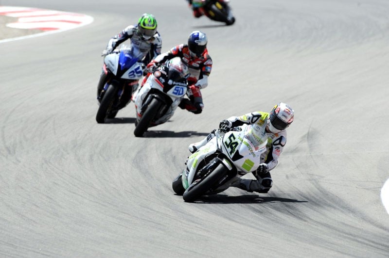 USA SBK: Spies una marcia in più