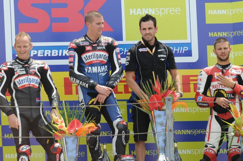 Misano: Una giornata memorabile