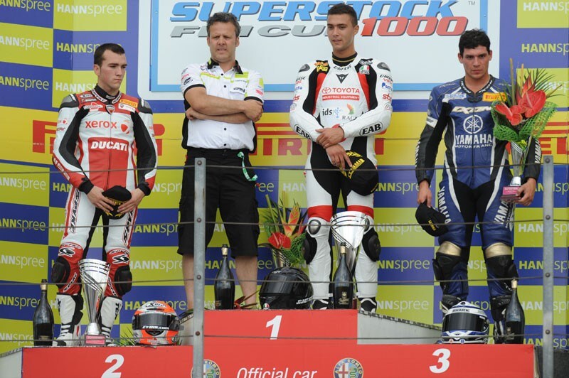 Misano: Una giornata memorabile