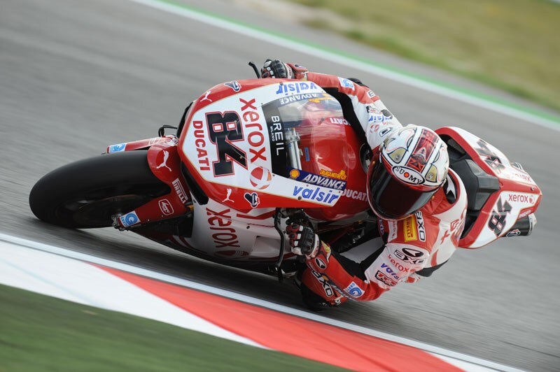 Donington: Fabrizio risponde a Spies