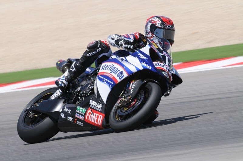 Donington: Fabrizio risponde a Spies