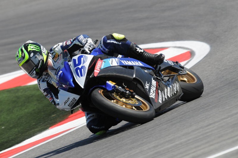 Donington: Fabrizio risponde a Spies