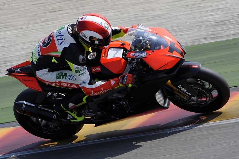 Simoncelli in SBK un sogno? No, è realtà