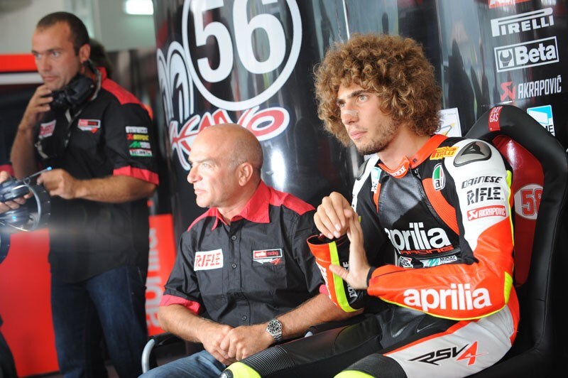 Simoncelli: perché SBK? Per passione