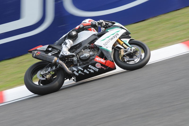 La grande giornata di Michel Fabrizio