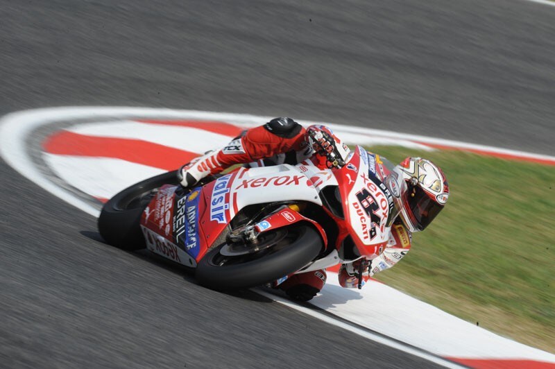 La grande giornata di Michel Fabrizio