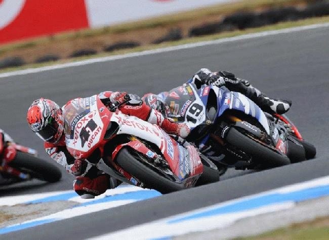 Portimao: Spies o Haga?