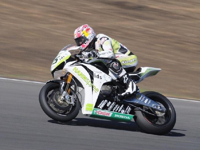 Portimao: Rea parte a razzo