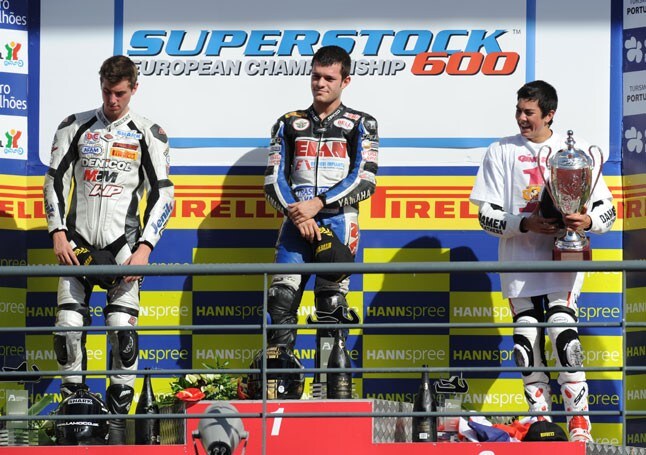 Portimao: Il campione è Ben Spies