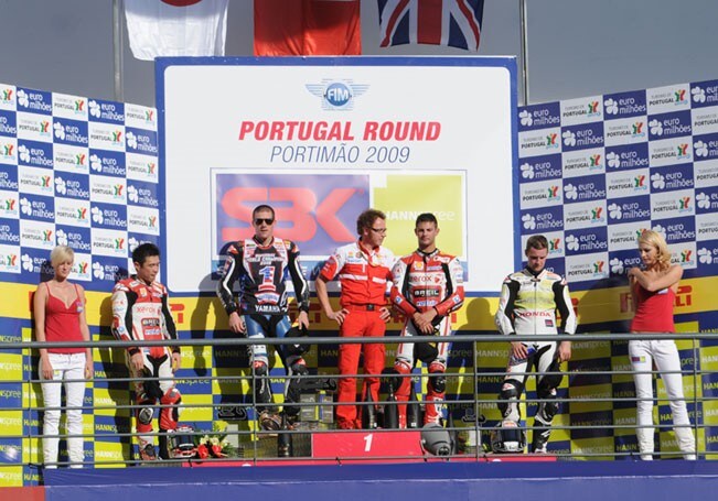 Portimao: Il campione è Ben Spies