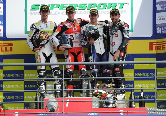 Portimao: Il campione è Ben Spies