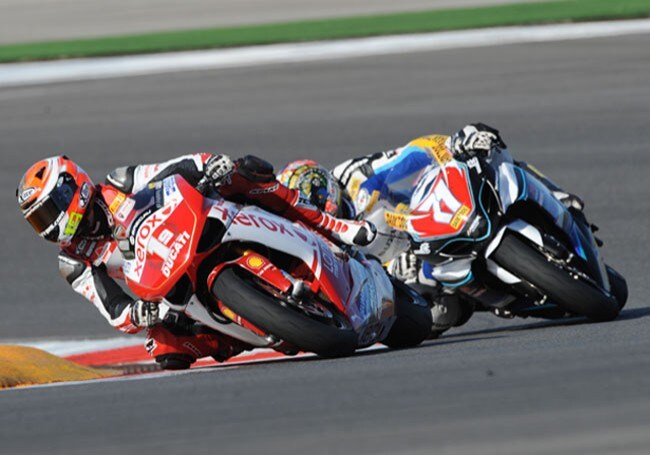 Portimao: Il campione è Ben Spies