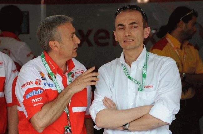 Tardozzi: addio definitivo