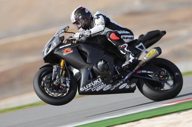 SBK: a Portimao si parla inglese