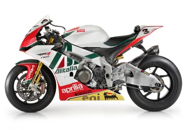 Aprilia: SBK è il mondiale che conta