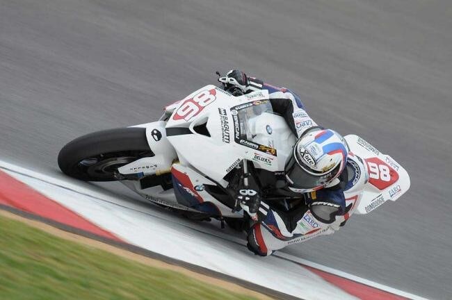 STK 1000 QP2: pole super di Badovini