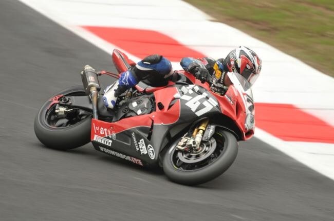 Monza SBK: benvenuta, Yoshimura