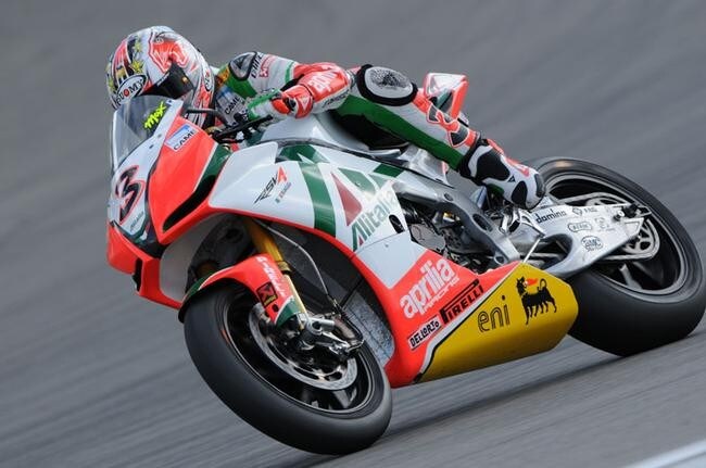 Nurburgring: Biaggi comincia dalla Superpole