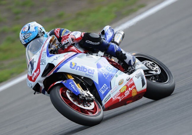 Nurburgring: Biaggi comincia dalla Superpole