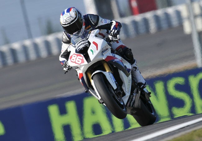 Nurburgring: Biaggi comincia dalla Superpole