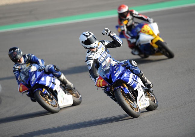 Nurburgring: Biaggi comincia dalla Superpole