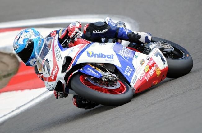 Imola Q1: Checa re del "twin"