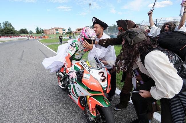 Imola SBK: Max "il quinto titolo è il più bello"