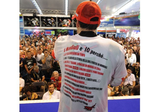 Imola SBK: Max "il quinto titolo è il più bello"