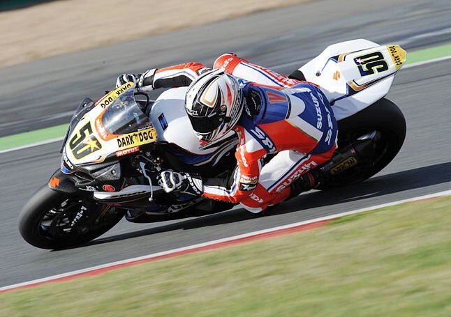 Magny Cours: Superpole a Crutchlow