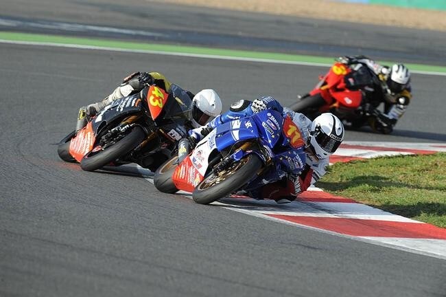 STK 600 Gara: finale col botto, vince Metcher