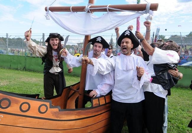 Ultimo abbordaggio per il corsaro?