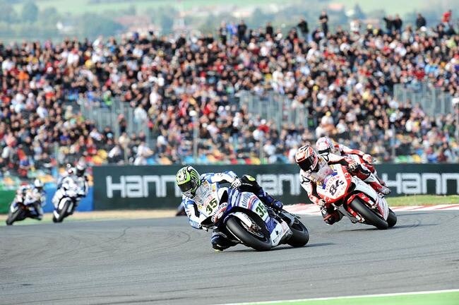 Le pagelle di Magny Cours
