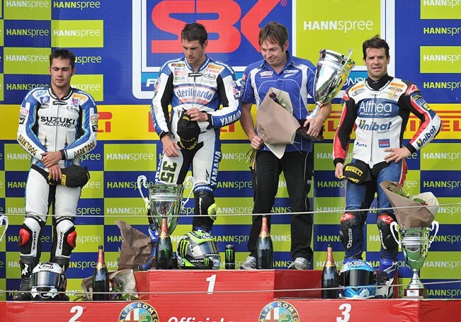 Magny Cours – Scontro generazionale