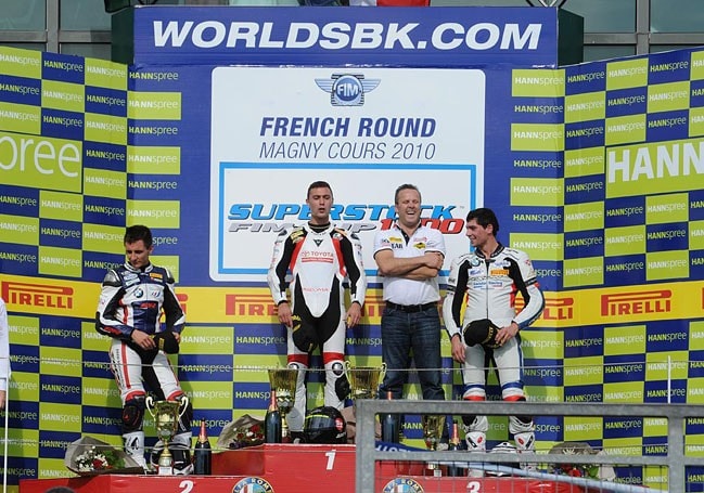 Magny Cours SS: vittoria a Laverty, titolo a Sofuoglu