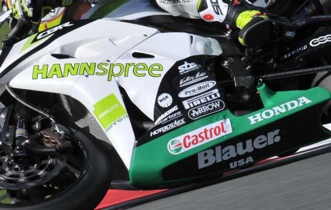 Ten Kate con Hannspree anche nel 2011