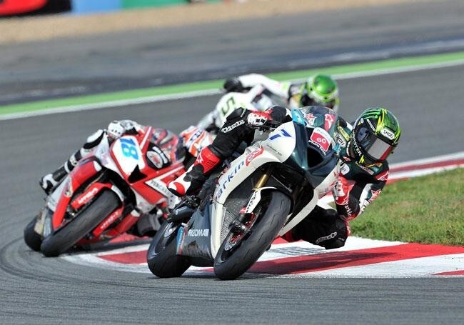 Triumph esce dal mondiale Supersport