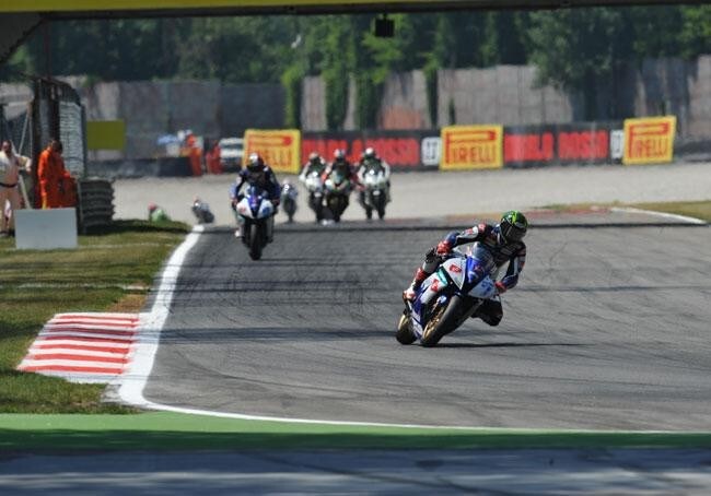 SBK Monza Ss 600: Davies fa il bis