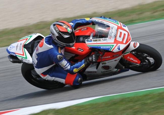 SBK Misano Q1: Checa prenota la pole