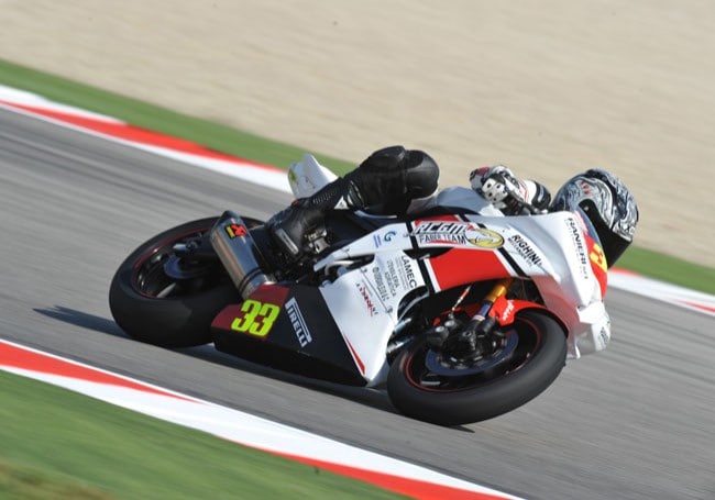 SBK Misano Q1: Checa prenota la pole